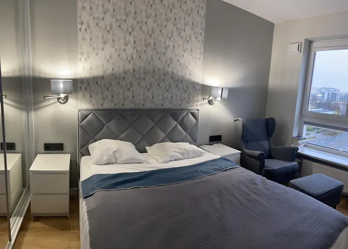 Apart Lejlighed Warszawa