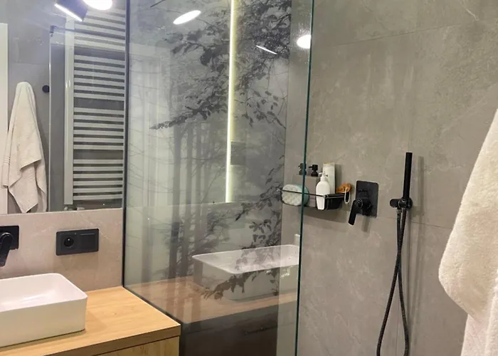 Lejlighed Apart Warszawa