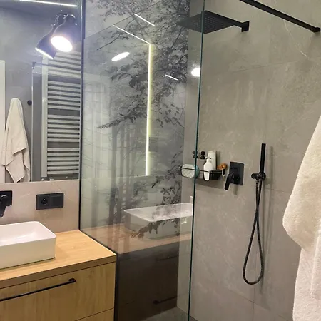 Apartman Apart Varsó